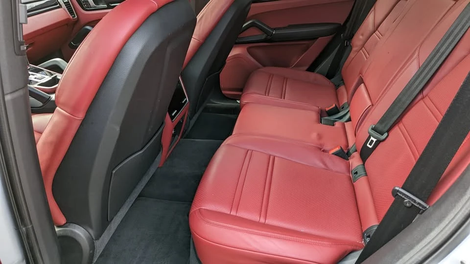 2021 Porsche 9Y0/9Y3 Cayenne S - Image 16 of 17