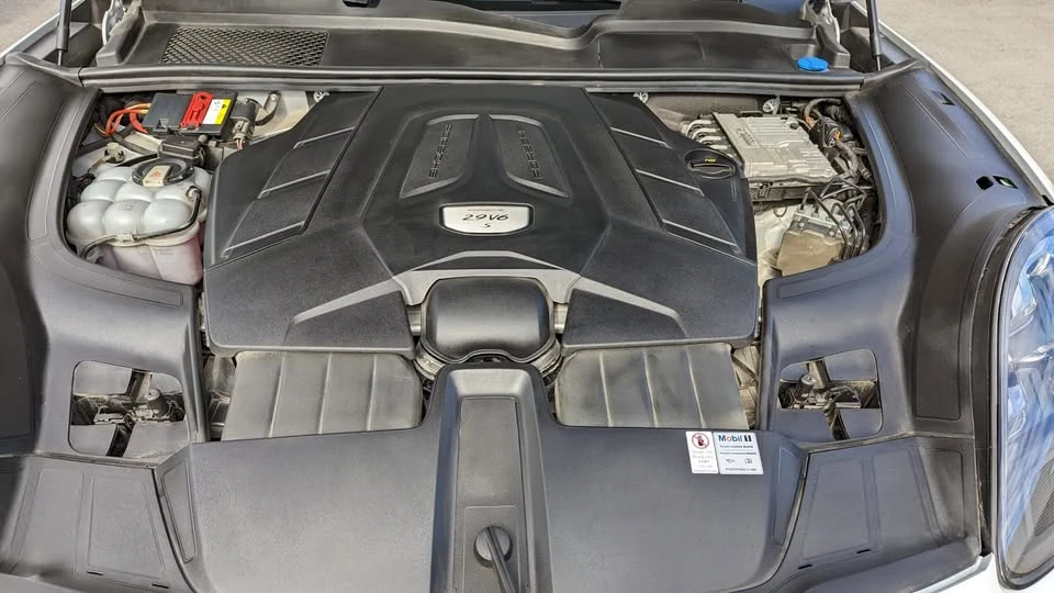 2021 Porsche 9Y0/9Y3 Cayenne S - Image 7 of 17