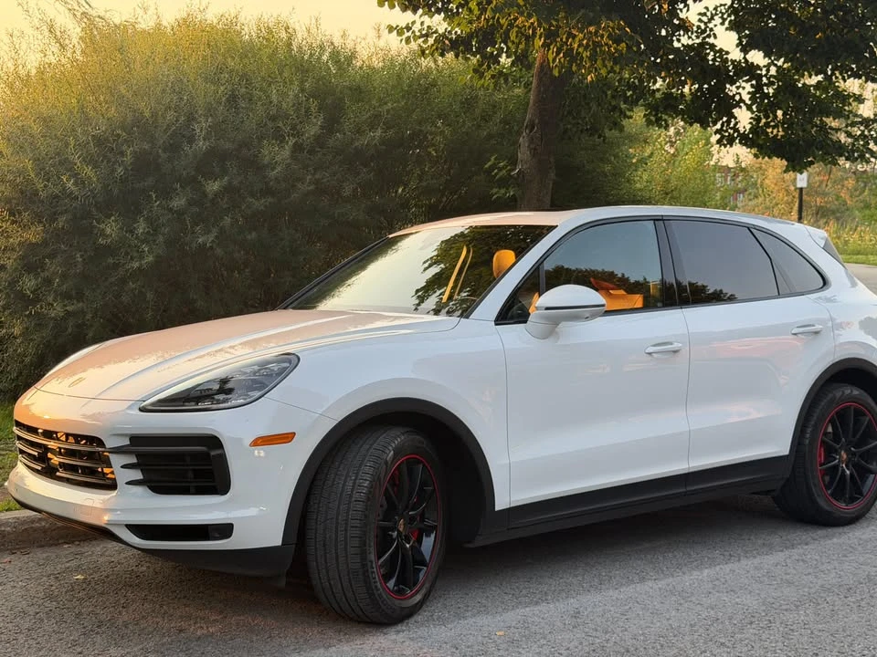 2021 Porsche 9Y0/9Y3 Cayenne S - Image 4 of 17