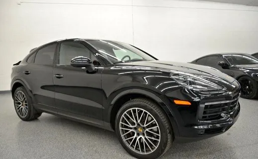 2021 Porsche Cayenne S