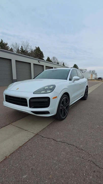 2021 Porsche 9Y0/9Y3 Cayenne Turbo - Image 15 of 15