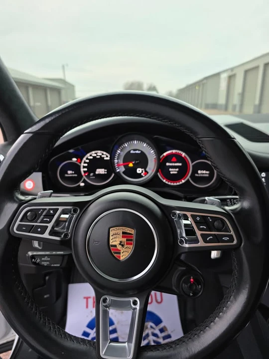 2021 Porsche 9Y0/9Y3 Cayenne Turbo - Image 5 of 15