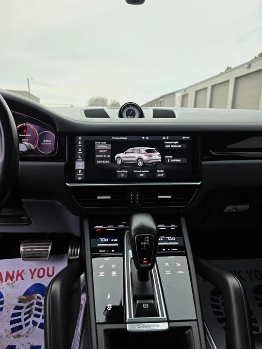2021 Porsche 9Y0/9Y3 Cayenne Turbo - Image 7 of 15