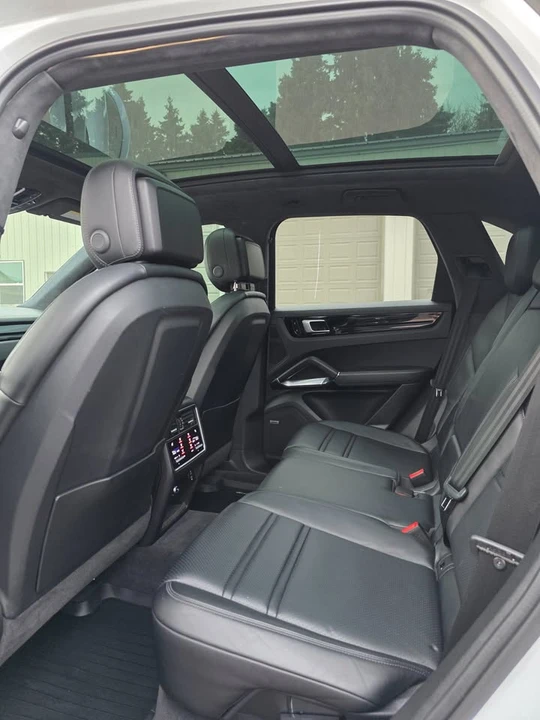 2021 Porsche 9Y0/9Y3 Cayenne Turbo - Image 9 of 15