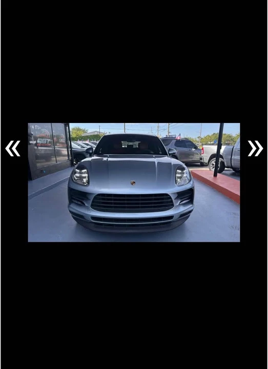 2021 Porsche Macan - Image 8 of 15