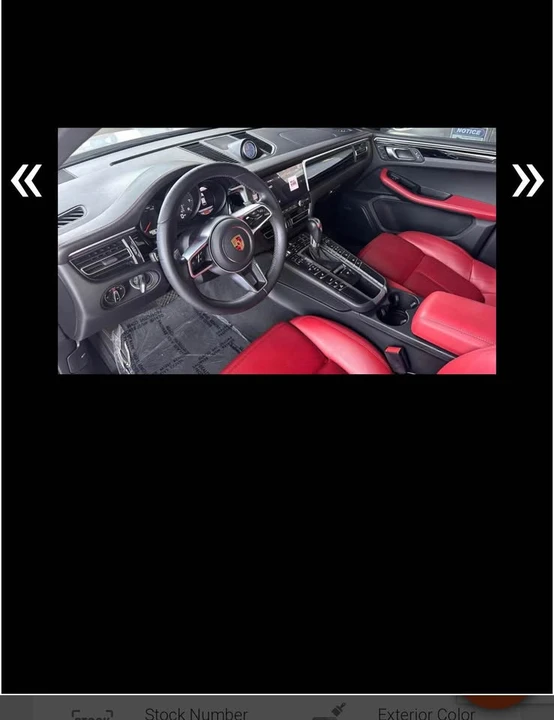 2021 Porsche Macan - Image 9 of 15