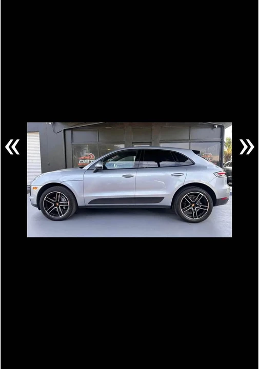 2021 Porsche Macan - Image 2 of 15