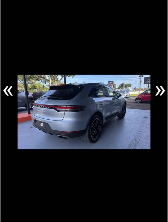 2021 Porsche Macan - Image 5 of 15
