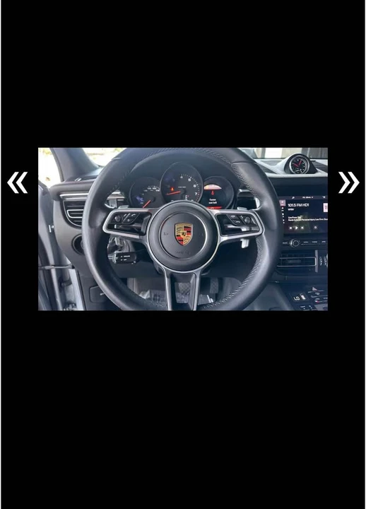 2021 Porsche Macan - Image 15 of 15