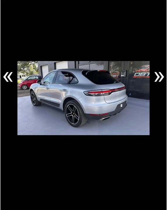 2021 Porsche Macan - Image 3 of 15