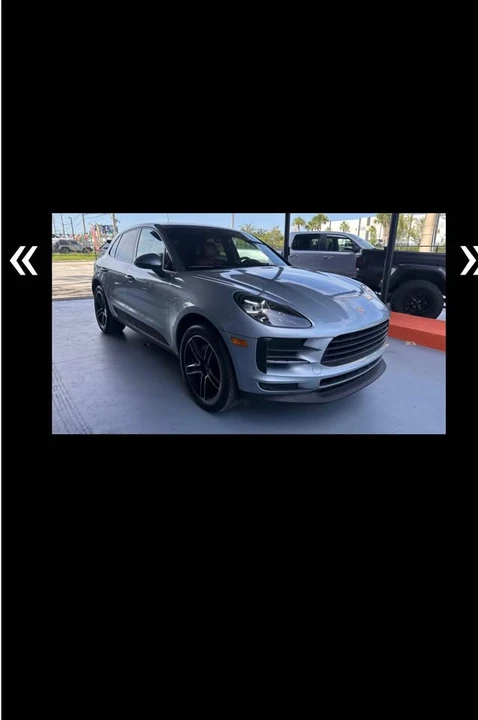 2021 Porsche Macan - Image 7 of 15