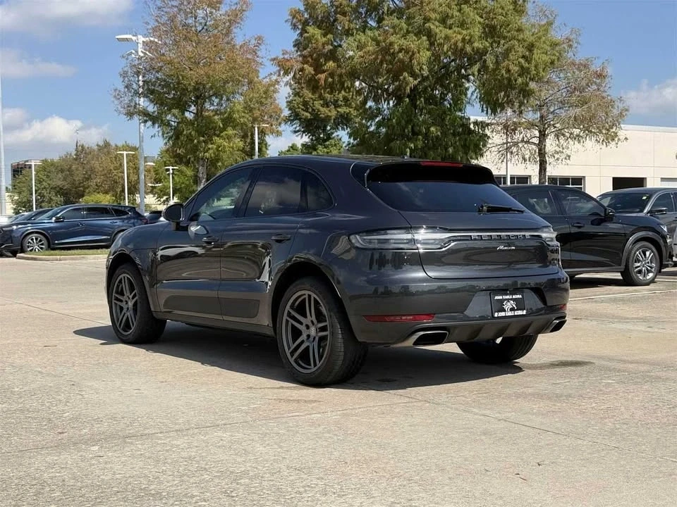 2021 Porsche Macan - Image 4 of 9