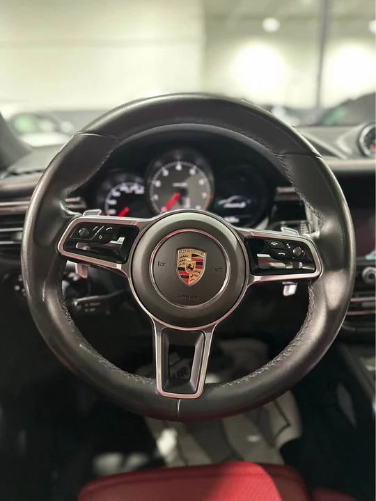 2021 Porsche Macan S - Image 7 of 11