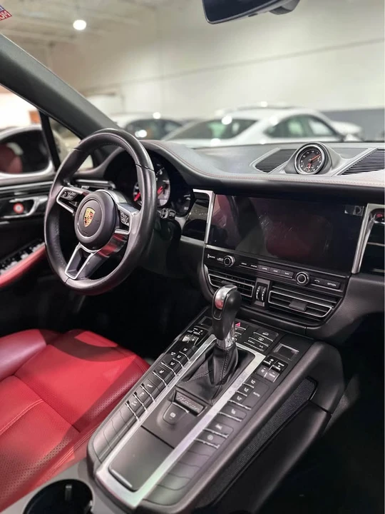 2021 Porsche Macan S - Image 11 of 11
