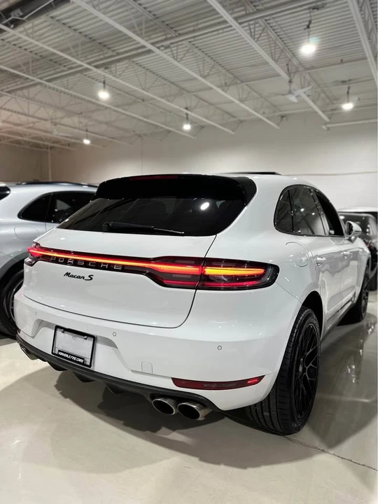 2021 Porsche Macan S - Image 3 of 11