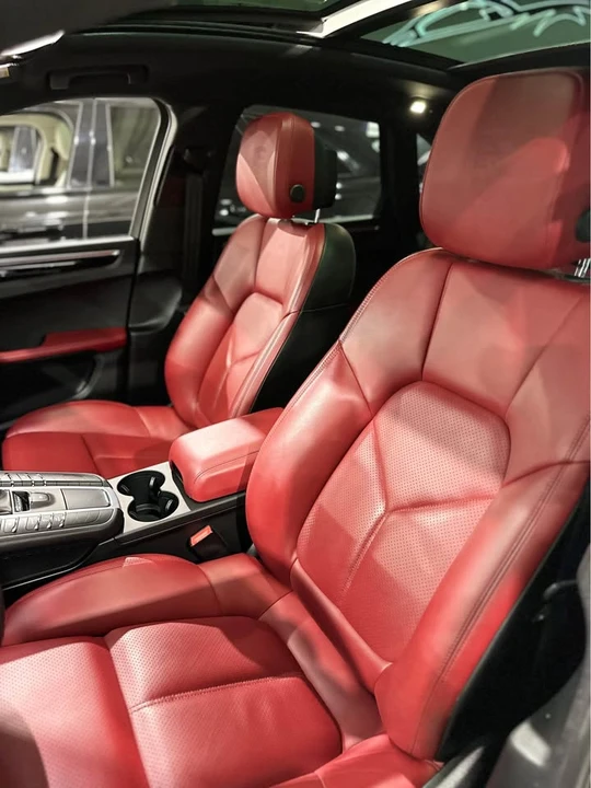 2021 Porsche Macan S - Image 9 of 11
