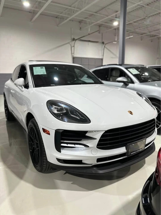 2021 Porsche Macan S - Image 2 of 11
