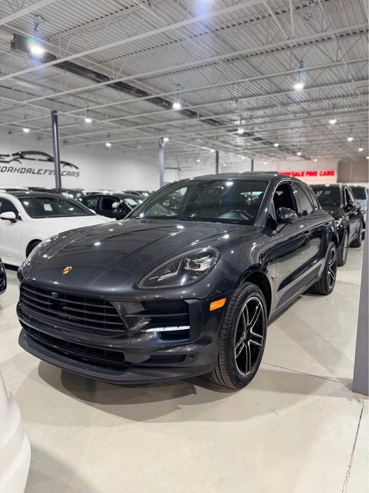 2021 Porsche Macan - Image 2 of 13