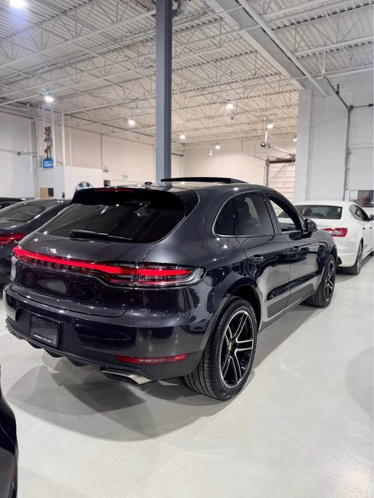 2021 Porsche Macan - Image 11 of 13