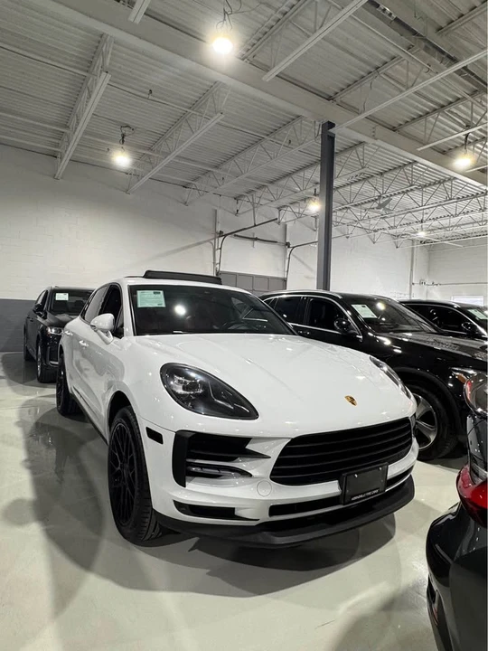 2021 Porsche Macan - Image 3 of 17