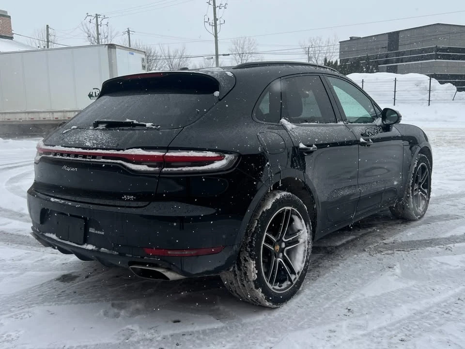 2021 Porsche Macan - Image 5 of 20