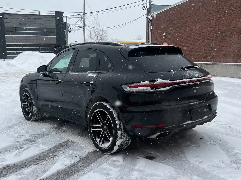 2021 Porsche Macan - Image 4 of 20