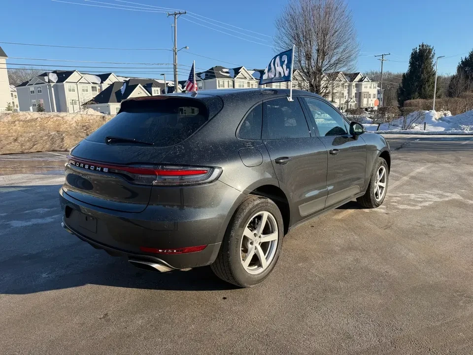 2021 Porsche Macan - Image 6 of 18