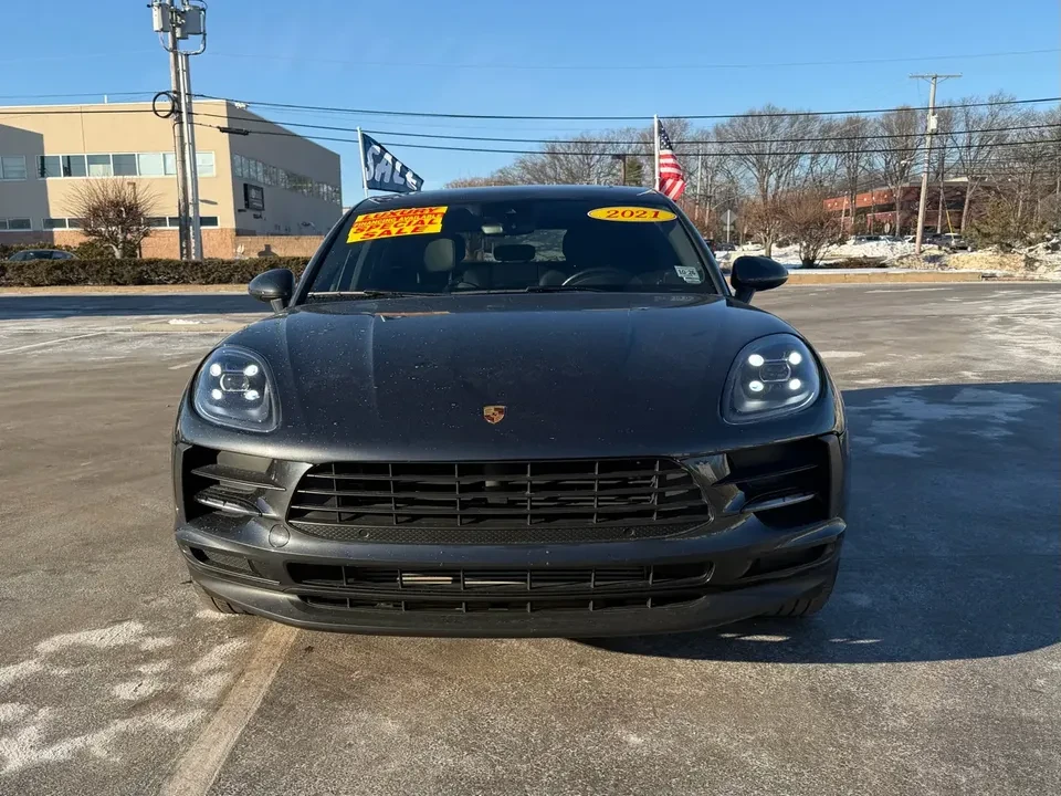 2021 Porsche Macan - Image 3 of 18
