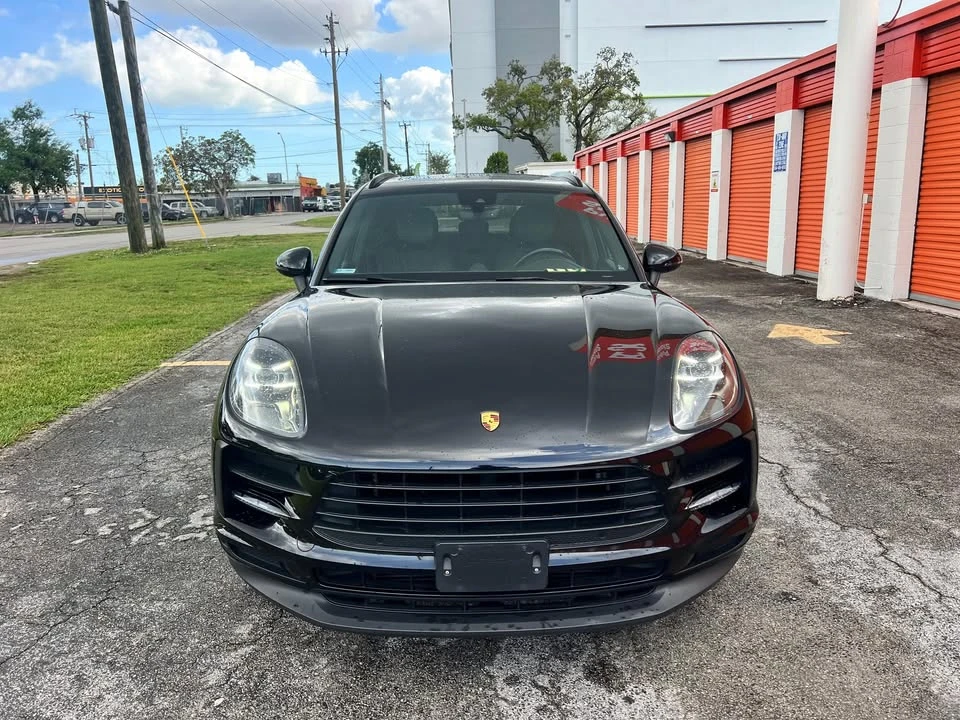 2021 Porsche Macan - Image 5 of 8