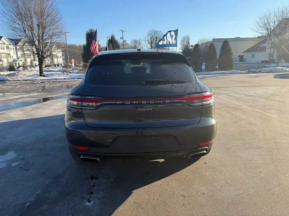 2021 Porsche Macan - Image 5 of 18