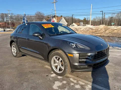 2021 Porsche Macan