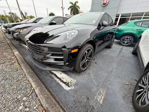 2021 Porsche Macan