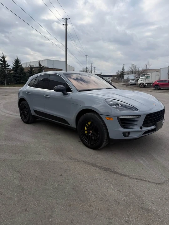 2021 Porsche Macan S - Image 2 of 9