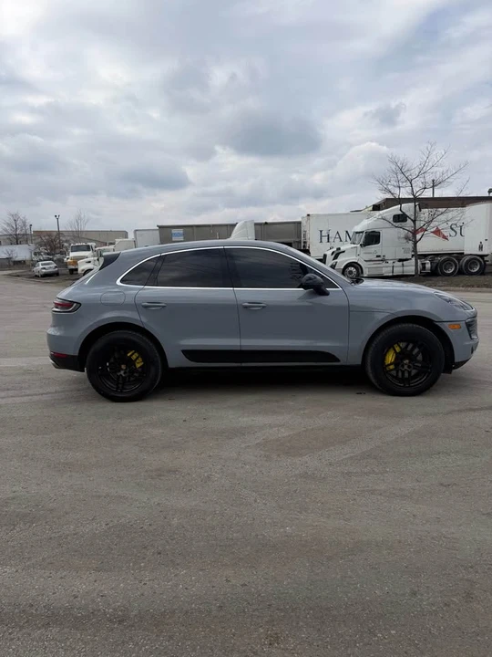 2021 Porsche Macan S - Image 3 of 9