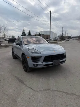 2021 Porsche Macan S