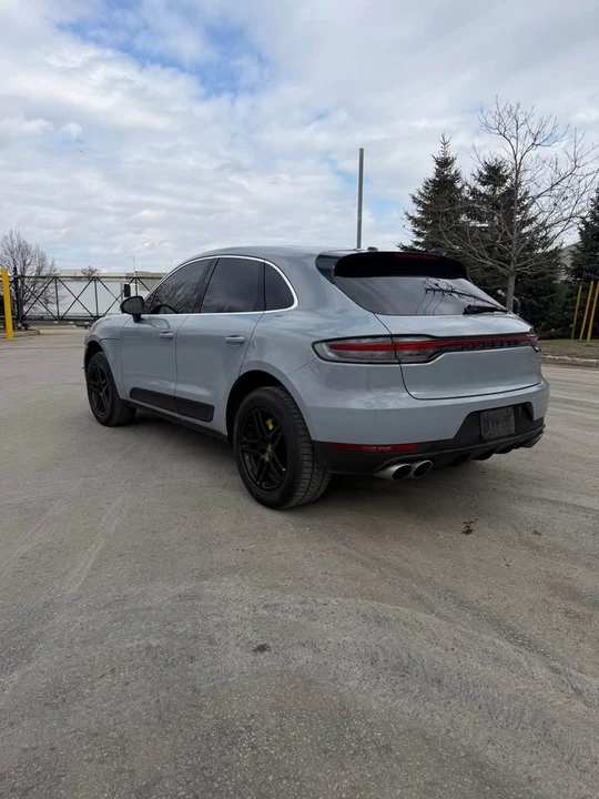 2021 Porsche Macan S - Image 4 of 9