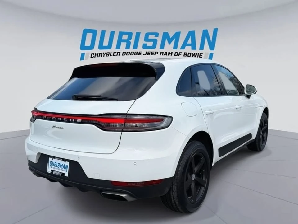 2021 Porsche Macan - Image 6 of 14