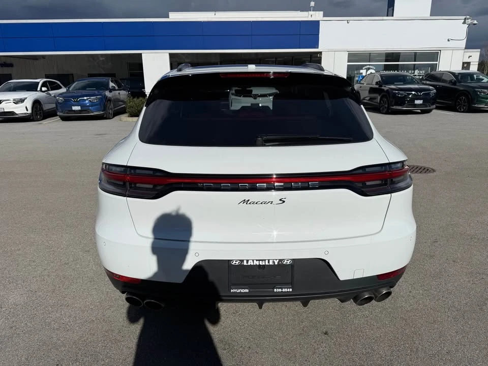 2021 Porsche Macan S - Image 4 of 13