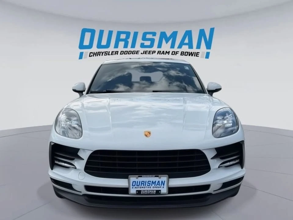 2021 Porsche Macan - Image 8 of 14