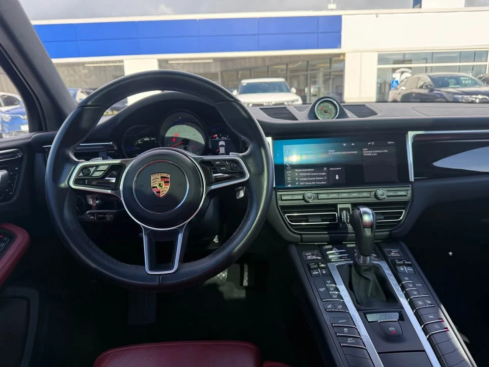 2021 Porsche Macan S - Image 9 of 13