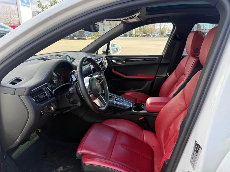 2021 Porsche Macan S - Image 7 of 13