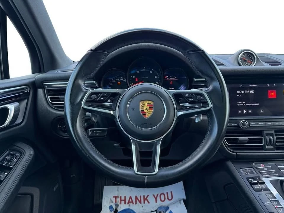 2021 Porsche Macan - Image 12 of 14