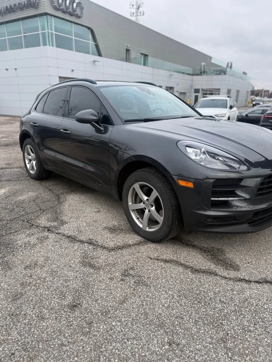 2021 Porsche Macan - Image 3 of 16