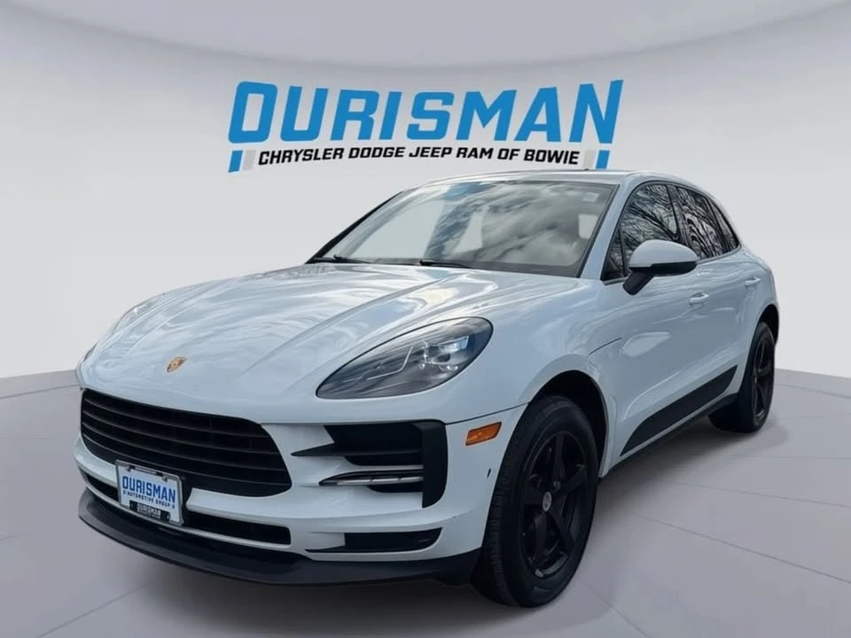 2021 Porsche Macan - Image 2 of 14