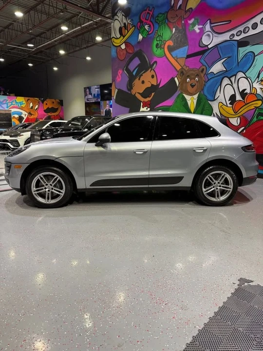 2021 Porsche Macan - Image 2 of 20