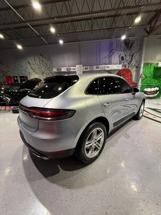 2021 Porsche Macan - Image 4 of 20