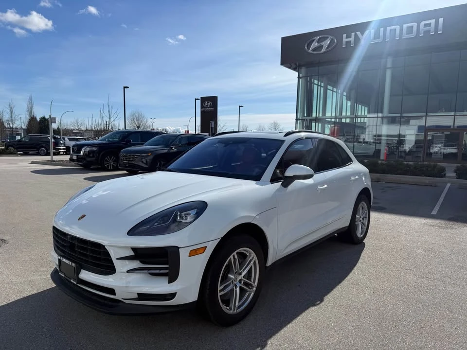 2021 Porsche Macan S - Image 2 of 13
