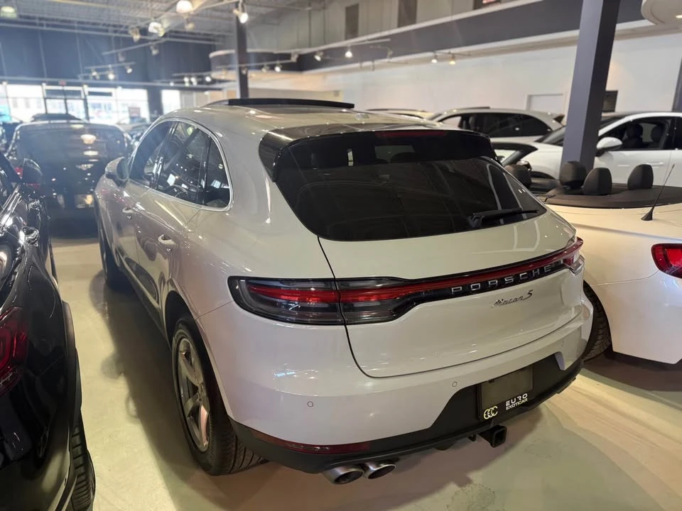 2021 Porsche Macan S - Image 3 of 10