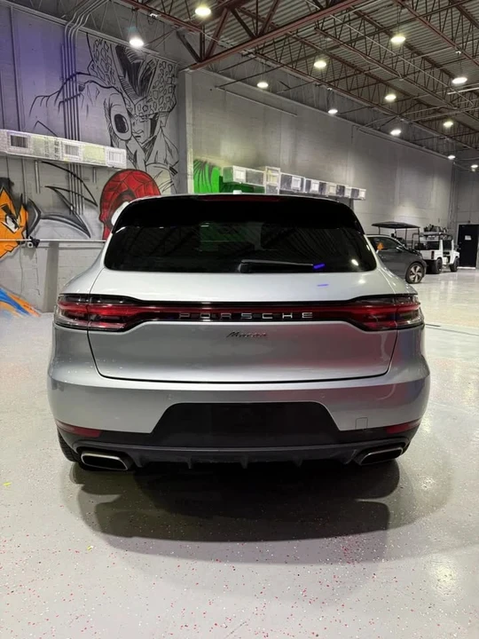 2021 Porsche Macan - Image 3 of 20