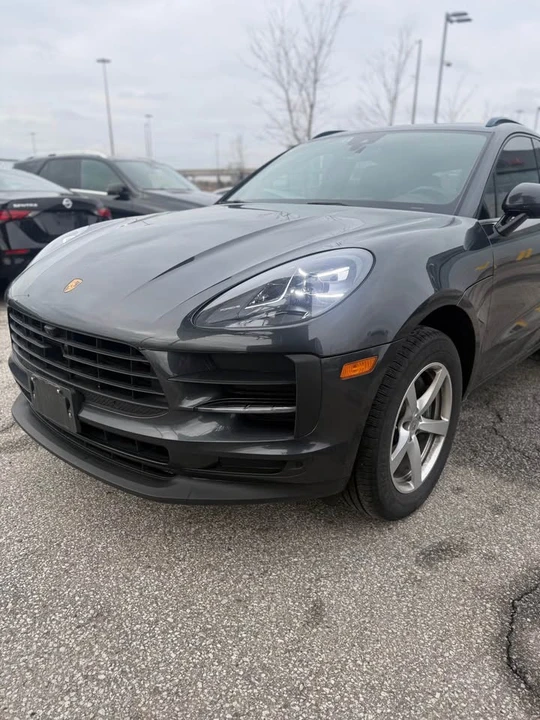 2021 Porsche Macan - Image 4 of 16